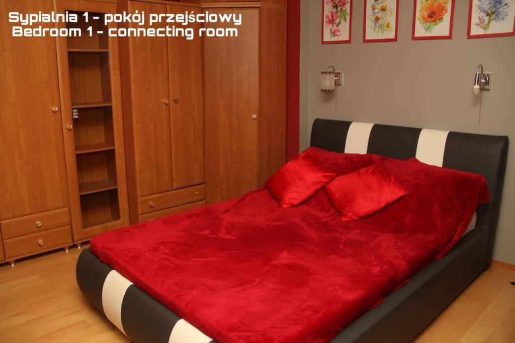 Mieszkanie 3- Pokojowe W Sercu Szklarskiej Poreby Apartment ชกลาร์สกา ปอเรมบา ภายนอก รูปภาพ