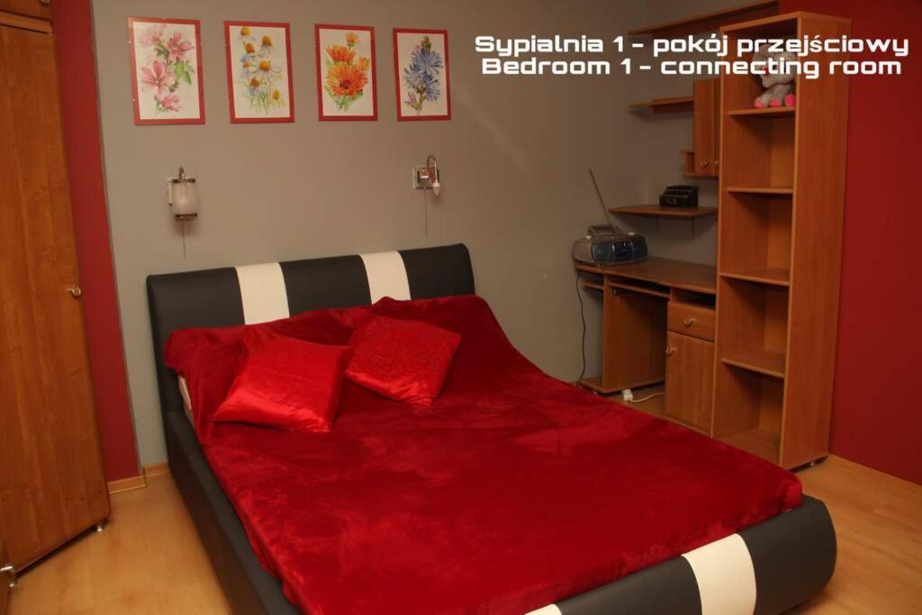 Mieszkanie 3- Pokojowe W Sercu Szklarskiej Poreby Apartment ชกลาร์สกา ปอเรมบา ภายนอก รูปภาพ