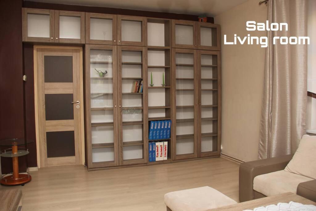 Mieszkanie 3- Pokojowe W Sercu Szklarskiej Poreby Apartment ชกลาร์สกา ปอเรมบา ภายนอก รูปภาพ