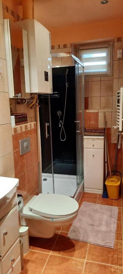 Mieszkanie 3- Pokojowe W Sercu Szklarskiej Poreby Apartment ชกลาร์สกา ปอเรมบา ภายนอก รูปภาพ